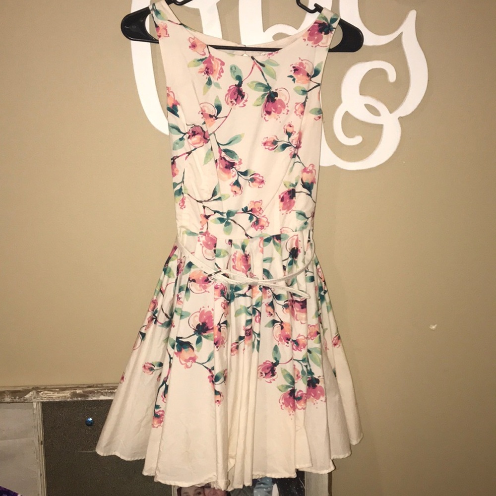 Lauren Conrad dress